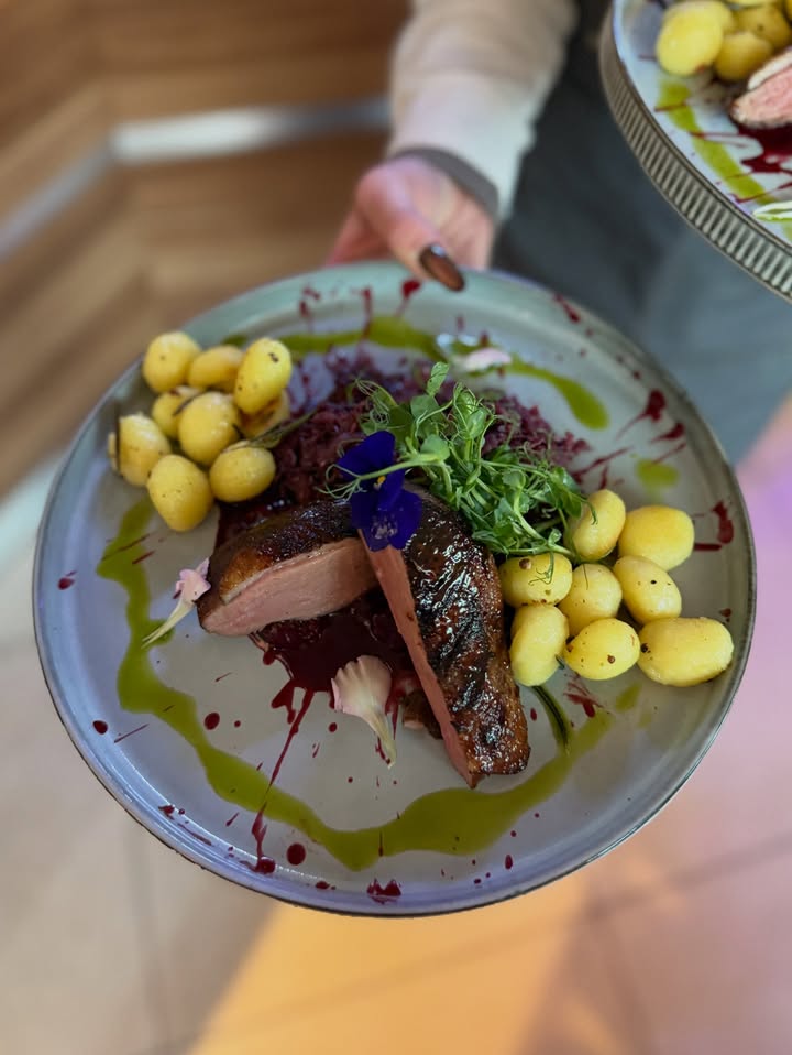 Restauracja włoska w Szczecinie - dania serwowane w Luca Restocafe