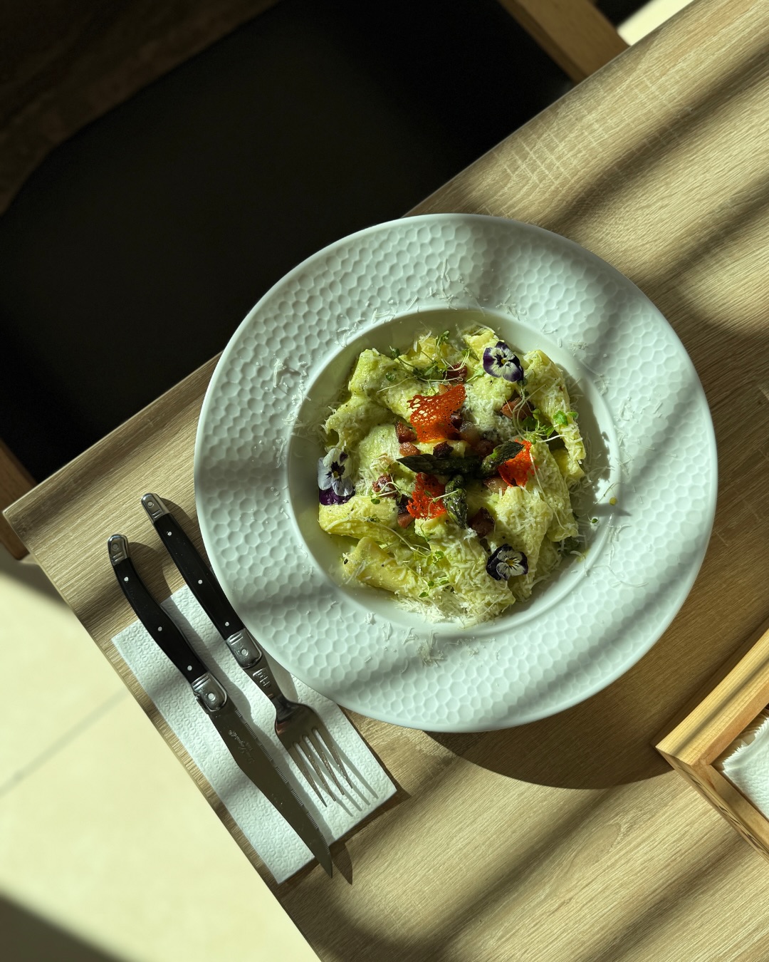 Restauracja włoska w Szczecinie - dania serwowane w Luca Restocafe